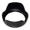 HB102 77mm Lens Hood Bayonets Mount Lens Hood Cover Replacement for Z 24-120mm F4S Camera Z5 Z6 Z7 Z9 Lens