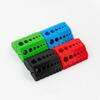 1Pcs Heavy Duty Plastic Drill Guide 45° 90° Angle Drilling Guide Precise Drilling Positioning Tool For Woodworking Diy Accessory