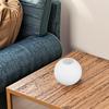 Round Glass Lampshade Decorative for Table Lamp Floor Lamp Replacement Light Fixture Cover Home Office Glass Lampshade