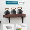 4pcs Carbon Steel Wall Shelves 6 Inch Narrow Profile Large Capacity Designs For Small Space Apartments