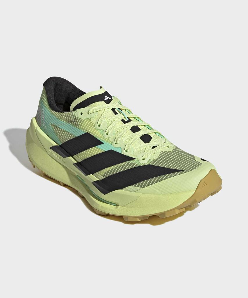 Adidas Terrex Agravic Tt - Frozen Lemon: Black / Hq5070