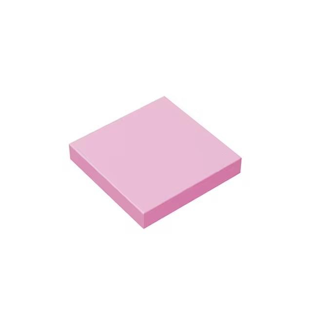 

20PCS MOC Accessories Flat Tile 3068 2x2 Light Panel Parts Kit Building Blocks Educational Toys Child s Gifts City Accessory