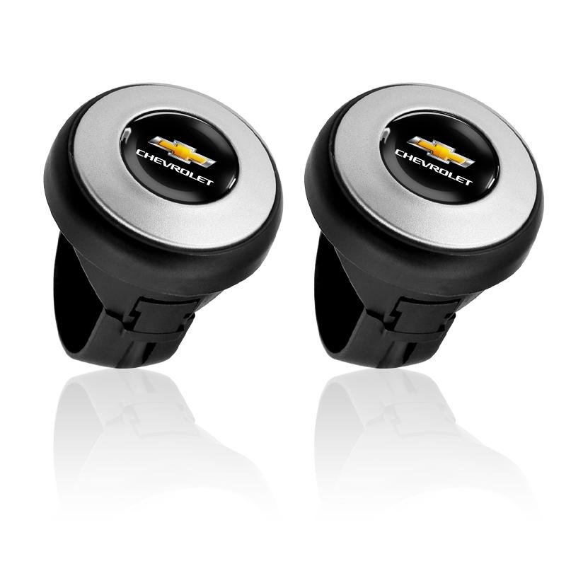 Car Steering Wheel Booster Ball Labor Saving Turning Car Styling for Chevrolet Malibu XL Equinox Auto Door Entry Pedal Guards Accessories