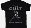 DAS KULTBAND SONIC TEMPLE T-SHIRT NEU VOLLGRÖSSE Unisex T-Shirt