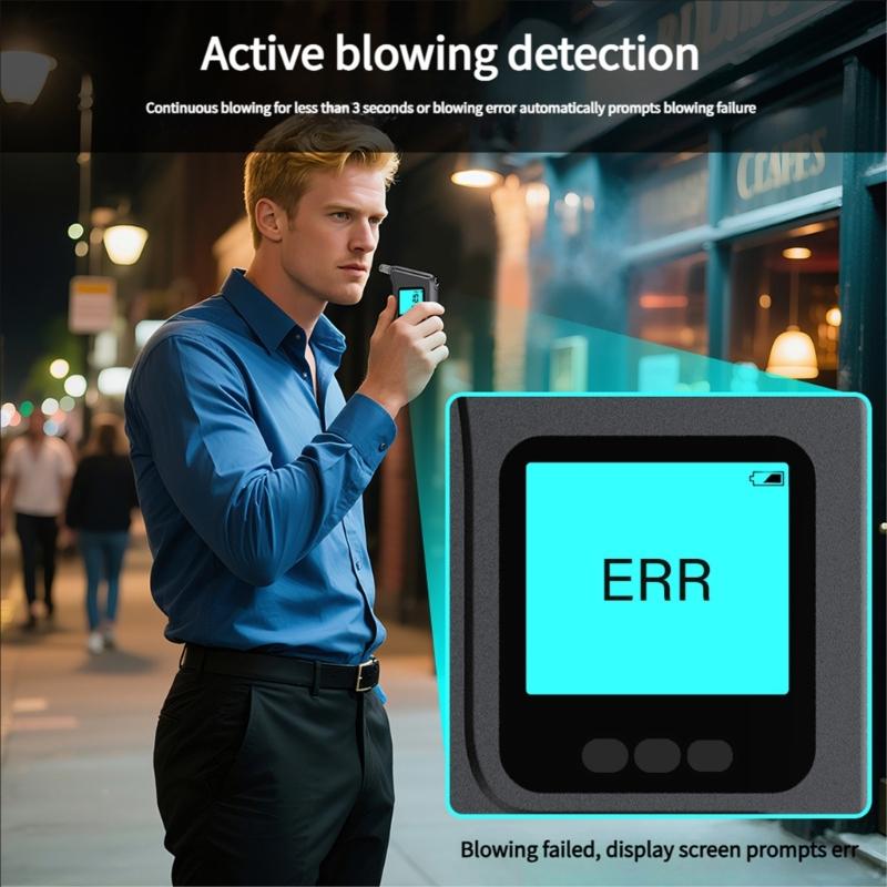Breathalyzers for Alcohols Accurate Portable Breathalyzer Fast Accurate Home Alcohols Test,Alcohols Breathalyzer