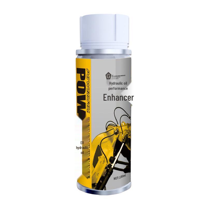 

G Brand Mechanical Hydraulic Oil Performance Enhancer: Anti-Wear, Anti-Rust, Fuel-Efficient Continuous Lubricant for Cars.