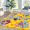 Cute The Amazing Digital Circus Square Rugs Are a Great Choice for Living Rooms, Bedrooms, Home Décor, and As Gifts.