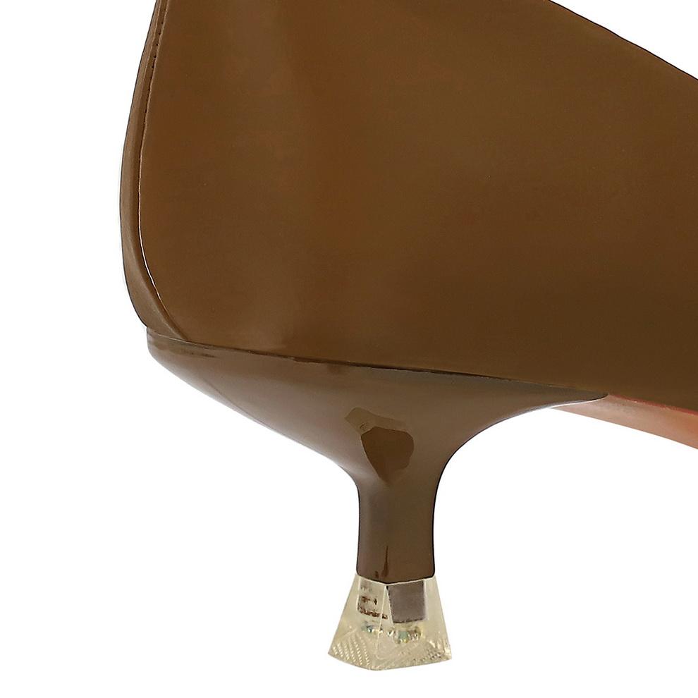 Fashionable Minimalist Sexy Banquet Women's Shoes with Thin Heels Shallow Mouth Pointed Toe, Spring Single Shoes