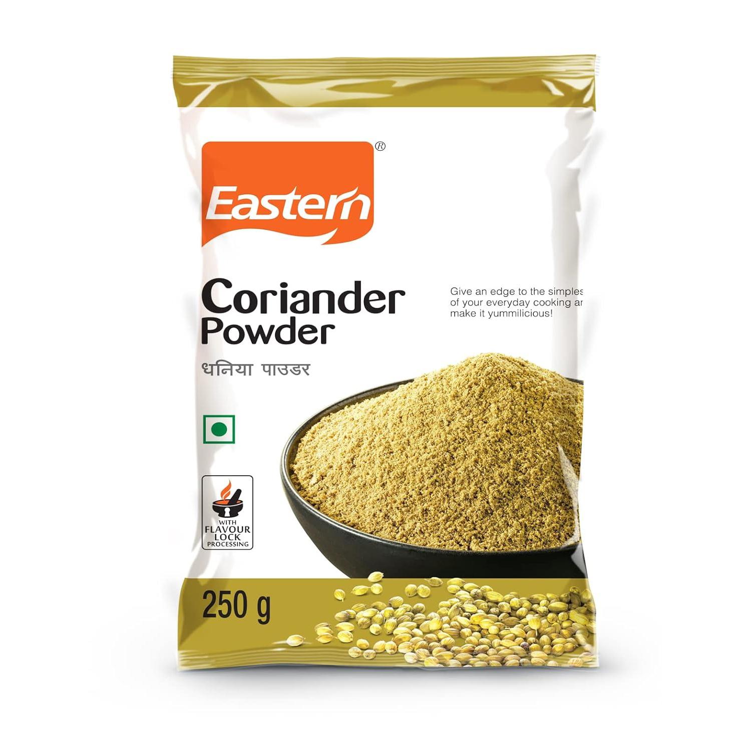 Порошок Кориандра (250 г), Coriander Powder,  Eastern
