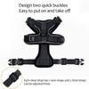 Cat Harness with Leash for Walking Escape Proof Adjustable Vest Harnesses for Cats Pet Supply