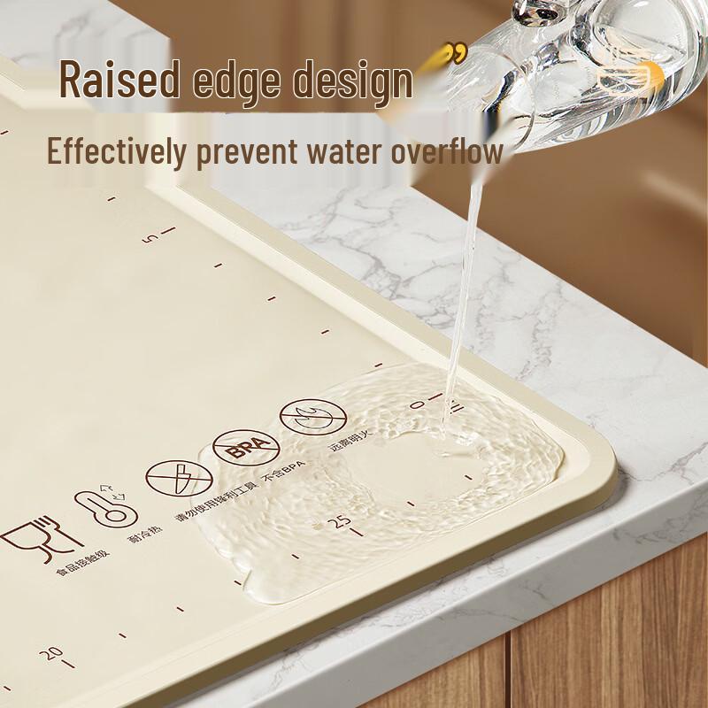 Cute Shiba Inu Silicone Kneading Mat