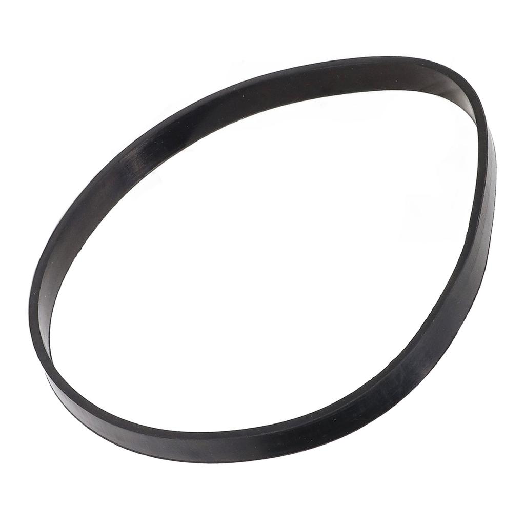 2 Buc. Cauciuc Anvelopă Ferăstrău cu Bandă Negru Piesă de Schimb Anvelopă Lățime 13mm Grosime 3mm pentru 8 inch