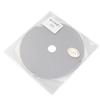 CD DVD Stabilizer Carbon Fiber 0.2mm Tuning Mat Disc Stabilizer for Top Tray Player