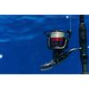 Penn Fierce III Stationärrolle FRCIII2500LLC Live Liner 2500 Rot Schwarz