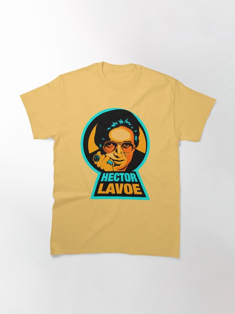 Héctor Lavoe Hector Lavoe Classic T-Shirt