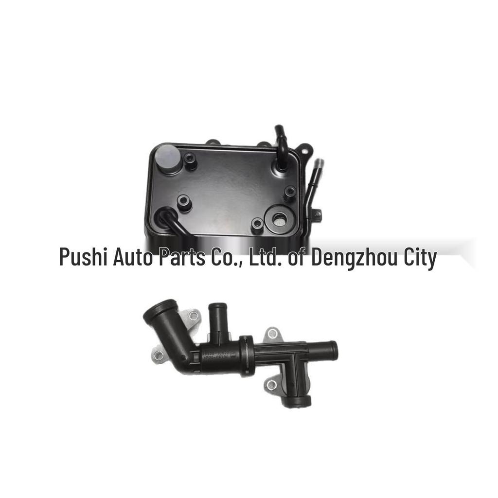 Hyundai Kia Transmission Cooler Valve Assembly 256202W500/256301U500