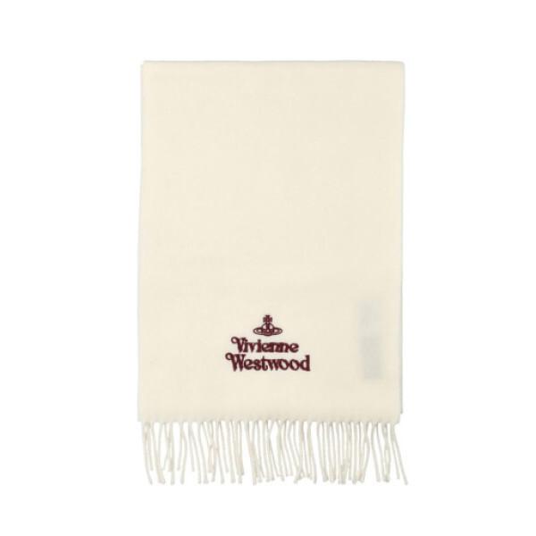 

Шарф Vivienne Westwood Білий 81030007 W00q7 white/FREE