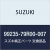 SUZUKI Genuine Parts Spacia [MK53S] Mobile Remote Control Cover Wood Board 99235-79R00-007