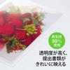 Plus High Transparent Recycled Clear Holder 10 Pieces X 10 Packs 100 Pieces A4 Rounded Corners 89-188 X 10