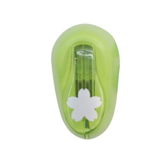 DIY Embossing Machine Starfish Tree Star Pattern Embosser DIY Scrapbooking Tool for for Kids Crafts