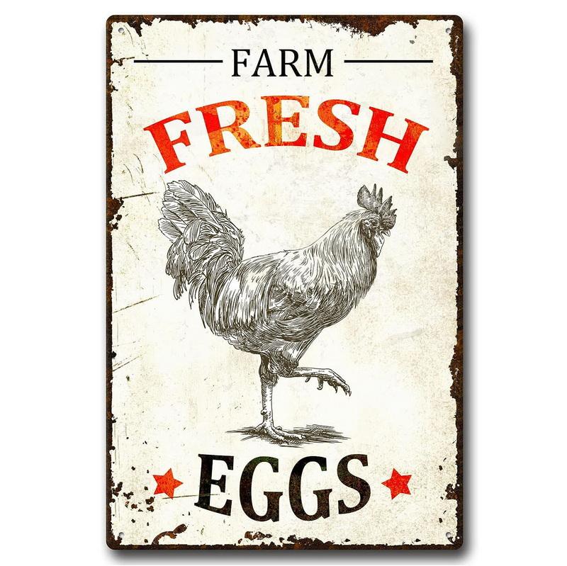 Metal Tin Signs Plaque Restroom Toilet Wall Decoration Vintage Iron Painting Art Posters for Man Cave Home Cafe Garden Club Bar