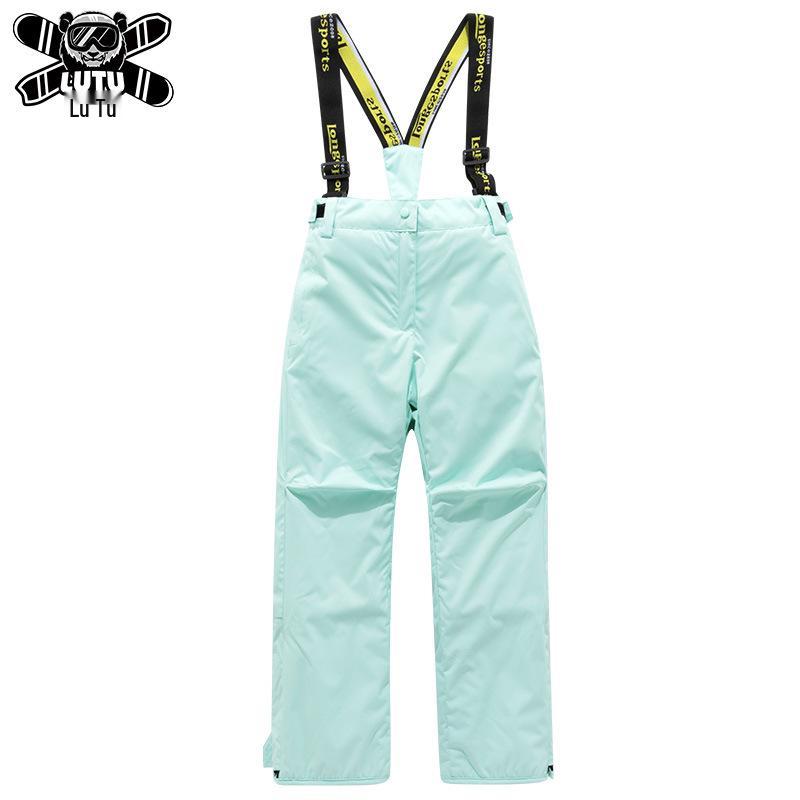 Children's Waterproof Ski Suit: Warm, Windproof, and Trendy for Boys and Girls