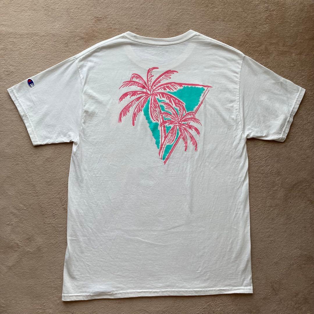 

[USED] Rare GOT7 Jaebum JAYB Champion collaboration T-shirt size M