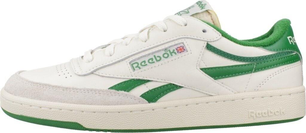 

Кроссовки Reebok Club C Revenge Vintage Chalk/Paper White/Glen Green 36 ½