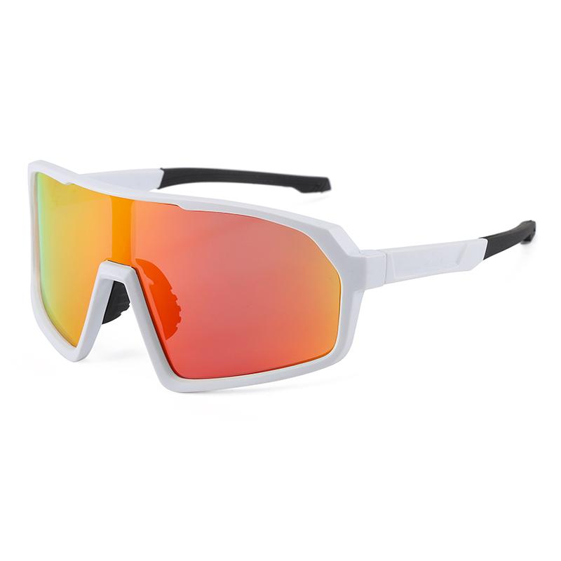 Cycling Glasses Sports Men Sunglasses Women Outdoor Mountain Riding Protection Goggles Eyewear Anti-ultraviolet Leisure Glasses