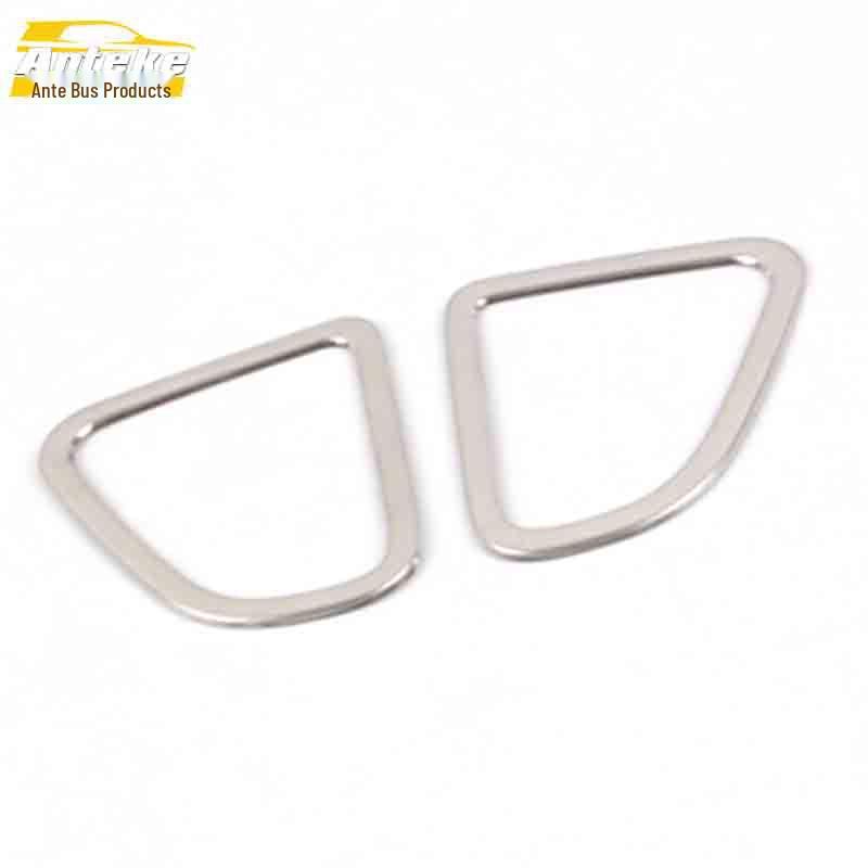 

Huansu S3L Front Panel Stainless Steel Air Outlet Trim