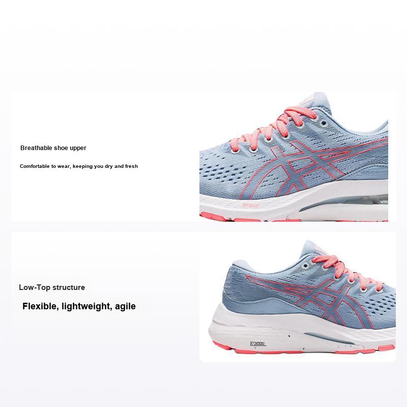 Asics Gel Kayano 28 GS Mist Kids Sneakers Grey White 1014A210-400