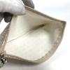 BVLGARI Bag Shoulder Bag Logo mania With porch Tote Bag Canvas/Leather Beige