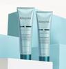 Kerastase Ciment Thermique Blow Dry Primer Duo Set 150ml + 150ml Strengthening Leave In Hair Treatment