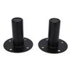 Speaker Cabinet Pole Mount Multifunctional Iron Stable Speaker Cabinet Insert for Music Performance