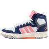 Neo Entrap Mid Bequeme High-Top Skateschuhe Damen Sneaker Blau Rosa EH1451