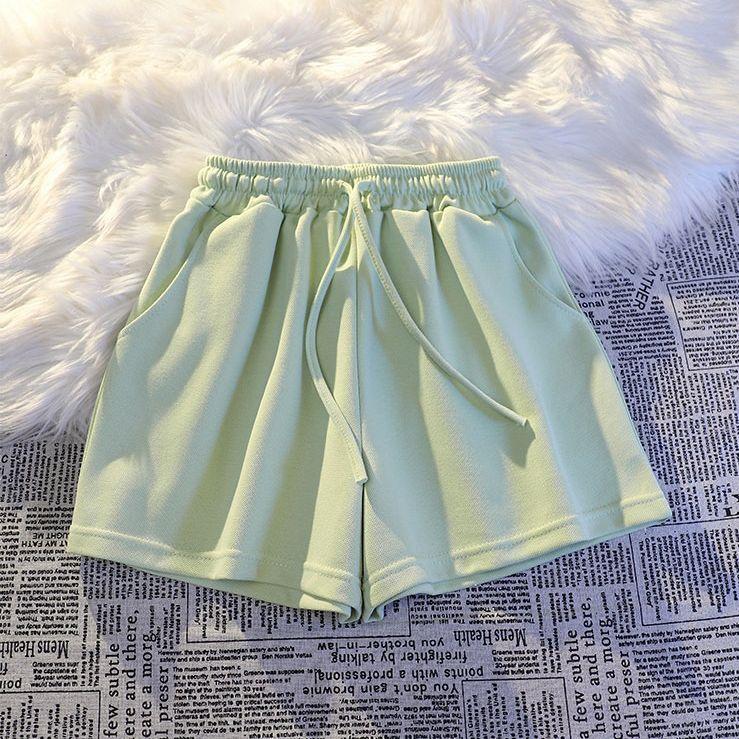 Kids' Casual Summer Sports Shorts - Versatile Pajamas & Outerwear
