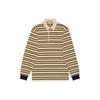 Striped Polo Shirt 758531-XJFX3-7218