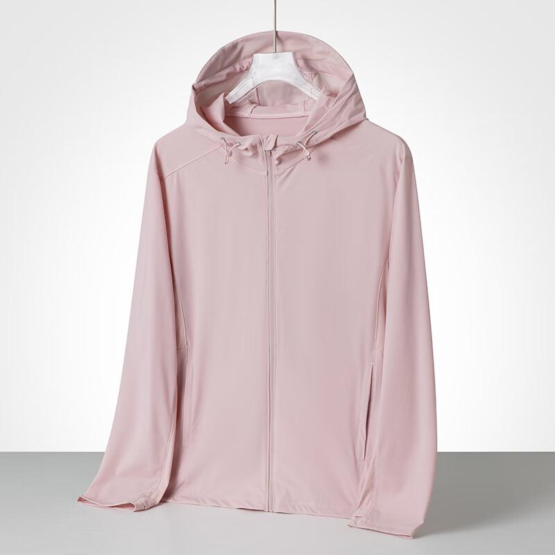 JIAOXIU Unisex UPF50+ Summer Sun Protection Jacket