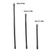 Flexible 28cm 35cm 48cm Camera Extension Stick Extender Tube With 1/4in Screw For Tripods And Selfie Sticks
