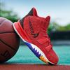Women Professional Basketball Shoes Sports Shoes Breathable Men Equipment Wear Resistant Women's Sneakers Unisex Free Shipping