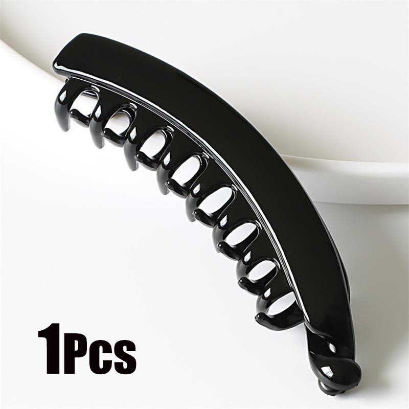 

Черепаховая заколка-банан для волос, заколка для волос в форме рыбы для женщин, аксессуары для волос, зажимы для волос, зажим-твист, заколки-автоматы для хвостика, головной убор One Size