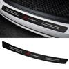 1Pcs Car Styling Trunk Rear Bumper Carbon Fiber Stickers For C4 C3 Xsara C-Elysee C5 C1 DS DS3 DS5 DS4 Jumper Picasso
