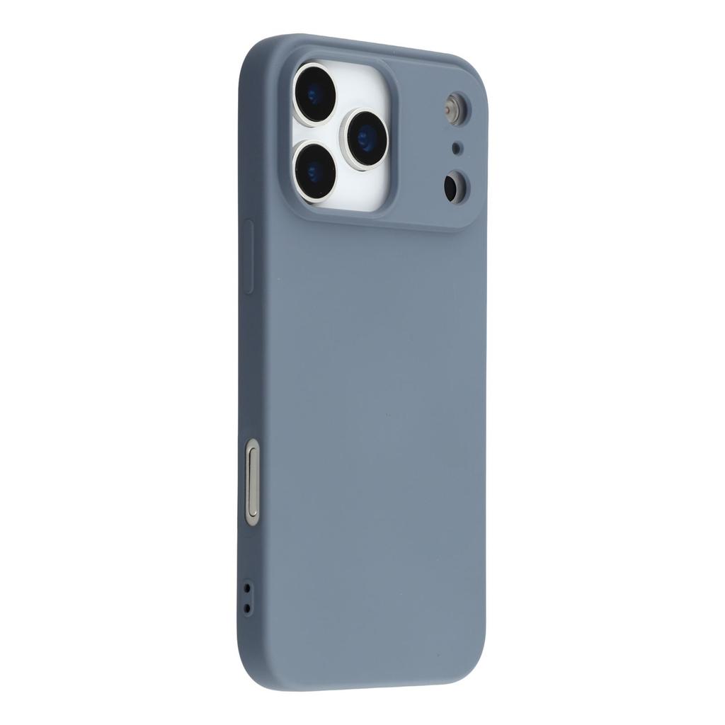 X-LEVEL For iPhone 17 Pro Max Case Soft TPU Anti Scratch Fiber Lining Phone Cover