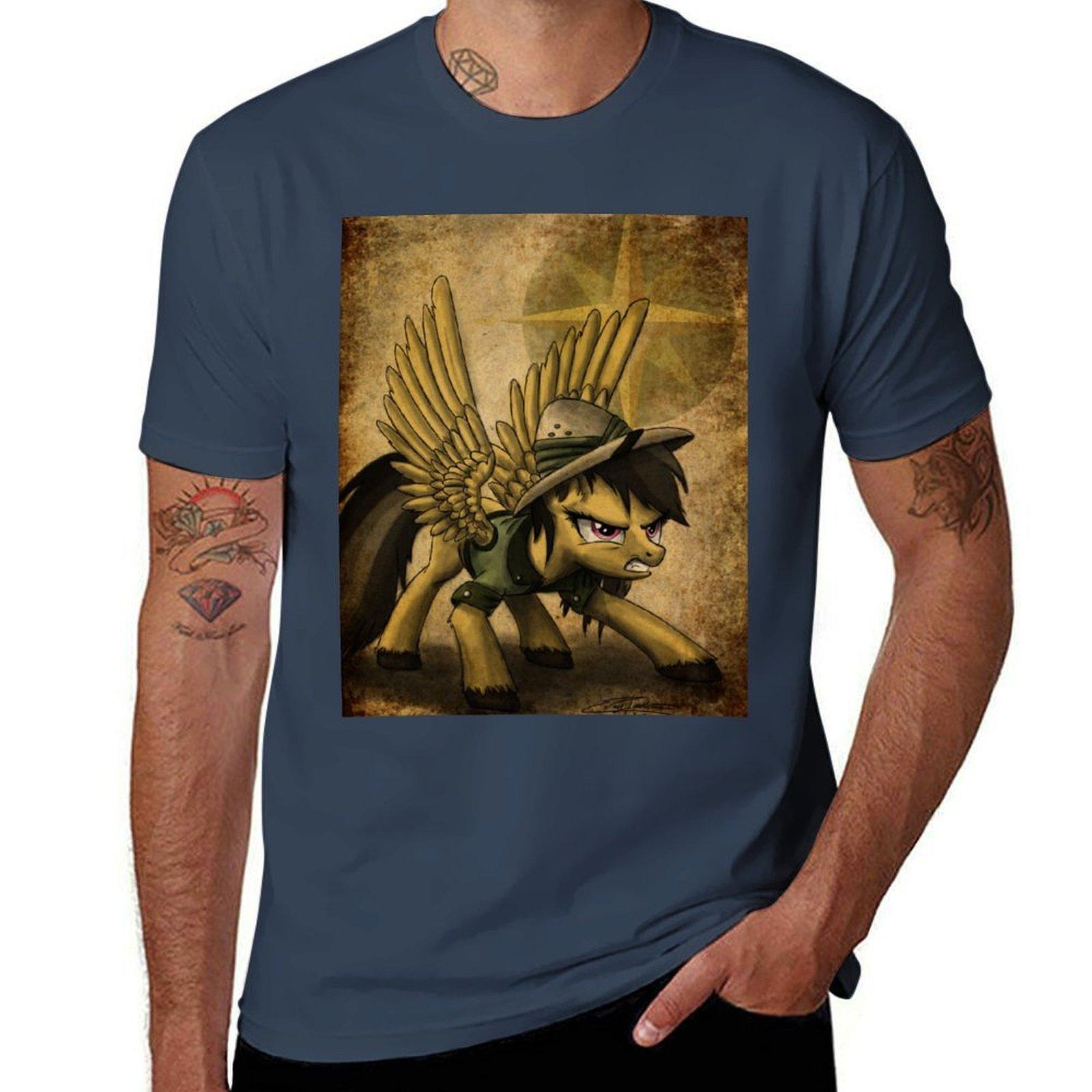 Daring Do TShirt Plus Size Comfort Fit Tee S