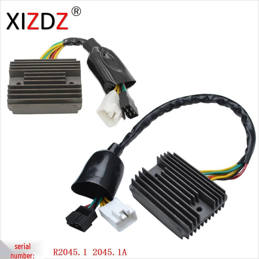 2045.1 A compatible with HONDA VFR 800 - Model Numbers: 31600-MBG-306, 31600-MCW-D61