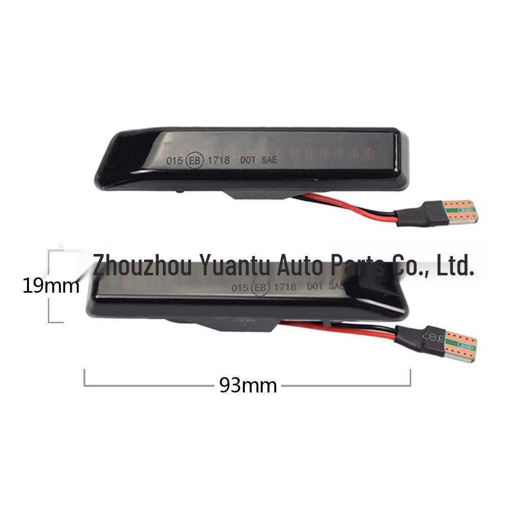 

BMW 3 Series E36, M3, X5 E53 LED Side Turn Signal Lights