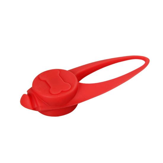 Necklace Flashing Glow Safety Accessories LED Light Blinking Safety Pendant for Dog