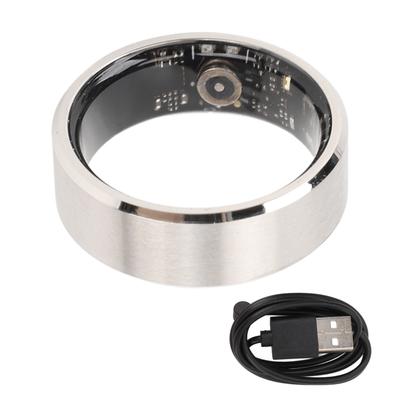 Smart Ring Health Tracker 50m Water Resistant Smart Ring Sleep Tracker Ring for Sleep Sport