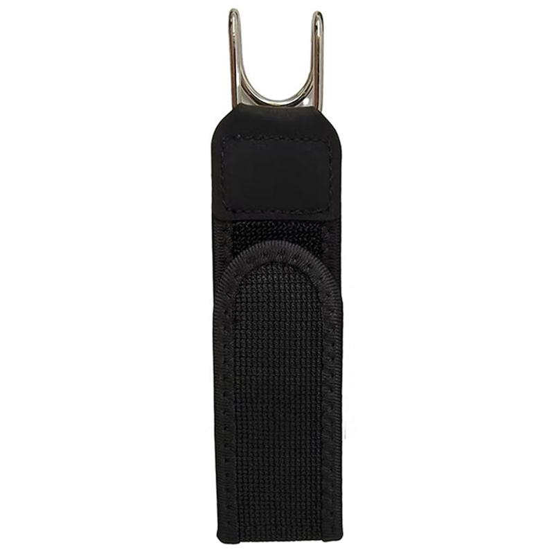 

Adjustable Metal Hook Stretch Waistband Unisex Buckle-Less Stretch Invisible Men s Belt Closure for Outdoor Work&Daily Carry 1pc чорний