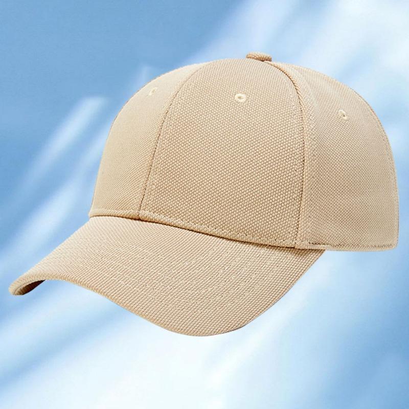 Baseball Cap Embroidery Printing Cotton Summer Outdoor Shading Versatile Adult Children Custom Cap